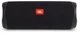 Портативна колонка JBL Flip 5 Black (JBLFLIP5BLKEU) (6702503) - изображение 1