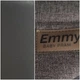 Детская коляска 2в1 Baby Pram Emmi Grey экокожа и текстиль - изображение 3