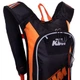 Моторюкзак с питьевой системой гидратором KTM 5122-KO объем 6л Black-Orange - изображение 6
