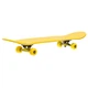 Скейтборд Skateboard Space Invader 880-2 Black-Yellow-Blue - зображення 2