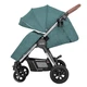 Дитяча прогулянкова коляска CARRELLO Supra CRL-5510 Aqua Green Бирюзовий (CRL-5510 Aqua Green) - зображення 2