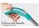 Швабра Healthy Spray Mop (Спрей моп) со встроенным распылителем - изображение 3