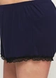 Шорты пижамные H&M XL Темно-синий 0761410_14 - изображение 4