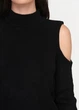 Джемпер H&M M Черный 0752075_01 - изображение 4