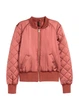 Куртка бомбер H&M 32 Терракотовый 0314522_терракот_10 - изображение 2