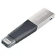 Флеш-накопичувач SanDisk iXpand USB3.0 iXpand Mini 128GB Silver (SDIX40N-128G-GN6NE) - изображение 3
