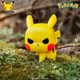 Фигурка Фанко Покемон Пикачу в Атакующей Позе №779 Pokemon Pikachu (Attack Stance) Funko 55228 - изображение 2