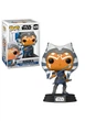 Фігурка Фанко Асока Тано Зіркові Війни №409 Star Wars Clone Wars Ahsoka Tano Funko 52023 - зображення 1