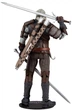 Фигурка Ведьмак Геральт из Ривии The Witcher Gaming Geralt of Rivia McFarlane 13401-8 - изображение 3