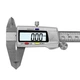 Штангенциркуль металлический электронный (цифровой) Digital Сaliper 0-150 мм с LCD 6" в футляре + 2 батарейки (Shtangel) - изображение 2