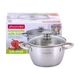 Кастрюля Kamille KM-4900 (1,5 л, 16 см) - изображение 4