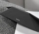 Ультратонка складана підставка для ноутбука Baseus Sharklet Laptop Stand, магнітна, 11"-17", чорна - зображення 2