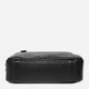 Мужская сумка кожаная Laras k109980-1 Black (ROZ6300004318) - изображение 5