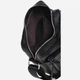 Мужская сумка кожаная Laras k109980-1 Black (ROZ6300004318) - изображение 11