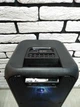 Беспроводная портативная аккумуляторная колонка Super Bass Spearker ESS-601 с микрофоном Bluetooth на 2 динамика Черная - изображение 8