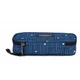 Пенал Eastpak Oval Single Little Grid, 9x22x5 см, синий (EK71789X) - изображение 2