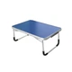 Складной столик Lesko LY-005 Blue для ноутбука подставка 60*40 см (F_7600-26281) - изображение 3