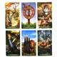 Карты Таро Зеленой Ведьмы The Green Witch Tarot - изображение 2