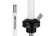 Кальян в сборе 2х2 Hookah NEXT White/Silver колба Craft Бело-Серебряный 53см - изображение 4