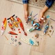Zestaw klocków LEGO Ninjago Morska bitwa katamaranów 780 elementów (71748) - obraz 4