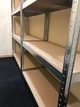 Стеллаж металлический оцинкованный "Бюджет" 2000х1000х500 мм, 5 полок, МДФ (В20016 10050 52) - изображение 15