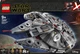Zestaw klocków LEGO Star Wars Sokół Millennium 1351 element (75257) - obraz 1