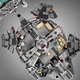 Zestaw klocków LEGO Star Wars Sokół Millennium 1351 element (75257) - obraz 5
