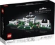 Конструктор LEGO Architecture Білий дім 1483 деталі (21054) - зображення 3