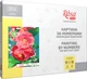 Картина по номерам Rosa Start Дикий пион 35 х 45 см (4823098525288) - изображение 2