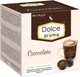 Капсула Dolce Aroma Cioccolato для системы Dolce Gusto 14 г х 16 шт (4820093485197) - изображение 1