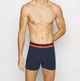 Трусы-шорты Ellesse L 2 шт. Red Black - изображение 3