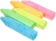 Крейда 5 шт Crayola Washable Sidewalk Chalk, Neon для малювання на асвальті, мольберті (03-5803) (B00PY47LHW) - изображение 3