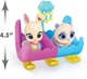 Ігровий набір Just Play Disney Junior T.O.T.S. Surprise Babies Nursery Care Set (49122) - зображення 4