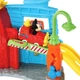 Ігровий набір VTech Go! Go! Mickey Mouse Silly Slides Fire Station Пожежна частина з Міккі Маусом (80-511600) - зображення 5