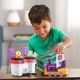 Развивающая игрушка VTech Go! Go! Cory Carson DJ Train Trax and The Roll Train Музыкальный Паровозик диджей (80-528900) - изображение 4