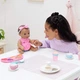 Интерактивная кукла Spin Master Luvabella Mealtime Magic Maya Лувабелла Реалистичная Мая (6060101) - изображение 10