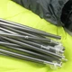 Палатка трехместная 3F UL GEAR QingKong 3 15D 3 season Зеленая (315D3S) - изображение 8