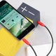 AUX cable 3.5mm Hoco UPA11 (1M) Чорний - зображення 1