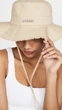 Панама No Brand Le Bob Artichaut One Size Beige - изображение 2