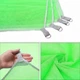 Пляжная подстилка антипесок коврик для пляжа и пикника Sand Free Mat 2x1.5м складной HF-99 - изображение 2