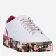 Женские кеды низкие Liu Jo Silvia 01 Sneaker BA0001EX014S1021 40 Белые с розовым (800070117601) - изображение 2