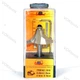 Фреза ГЛОБУС 1019 кромочная калевочная d8 D45 h20 R16 - изображение 1