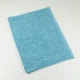 Махровое полотенце для ног GM Textile 50х70см 700г/м2 (Бирюзовый) - изображение 1