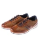 Кросівки чоловічі BUGATTI (322-A4F02-4114-6363-COGNAC-brown/21-22-2) Коричневий 44 - изображение 3