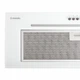 Вытяжка кухонная Minola HBI 7664 WH GLASS 1000 LED Line - изображение 6