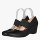 Туфли Lorena Ra10-02 36 23 см Black (2000029572487) - изображение 2