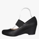Туфли Lorena Ra10-02 36 23 см Black (2000029572487) - изображение 3