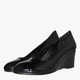 Женские туфли Liici Rd250-J053-2 35 22.5 см Черные (2000029576287) - изображение 2