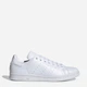 Мужские кеды низкие Adidas Stan Smith FX5500 46.5 (11.5UK) 30 см Ftwwht/Ftwwht/Cblack (4064037433244) - изображение 1