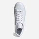 Мужские кеды низкие Adidas Stan Smith FX5500 46.5 (11.5UK) 30 см Ftwwht/Ftwwht/Cblack (4064037433244) - изображение 2